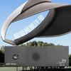 Beneunder Summer Outdoor Sun Protection Visor