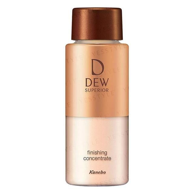 Kanebo - Dew Superior Finishing Conentrate Refill 15g