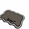 Spill-Proof Pet Mat Water Absorption Pet Feeding Mat Cat Bowl Mat  Pet Feeding Station