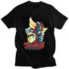 Custom Ufo Robot Grendizer Actarus T Shirt Men Short Sleeve 100% Cotton T-shirt Goldorak Goldrake Anime Tee Tops Fashion Tshi...