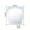 DIY Epoxy Mold Pig Decoration Silicone Mold Epoxy Resin Molds Home Decoration Moulds