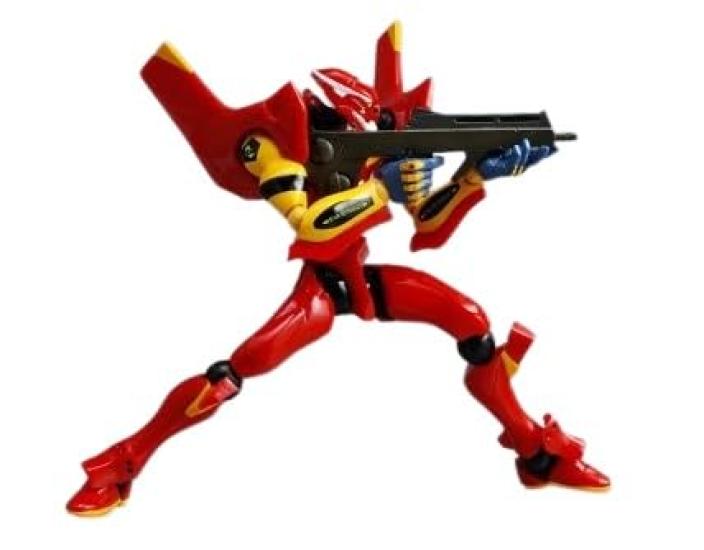 Revoltech Yamaguchi EVA No.06 Unit-02