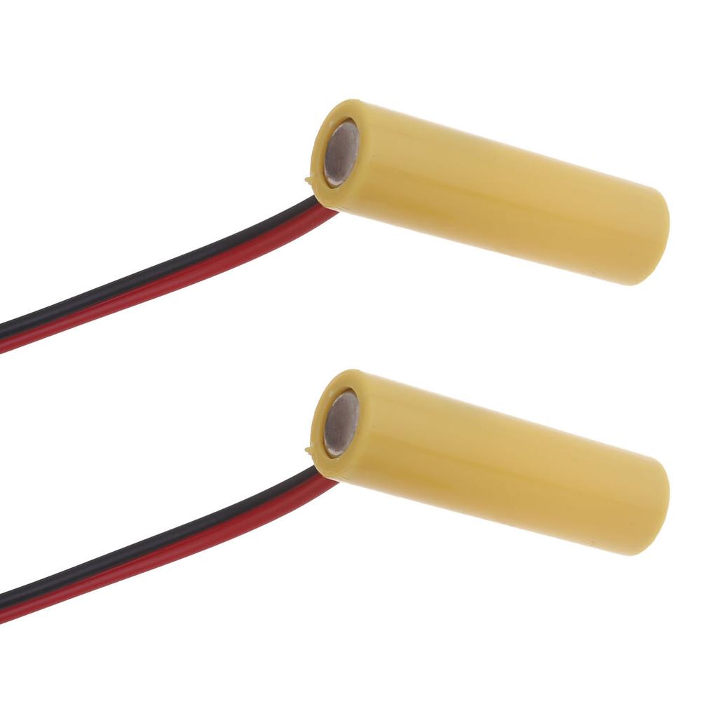 2-в-1 USB-преобразователь питания, заменитель батареек AA, заменяет 1 шт. батареек AA LR6 1,5 В для пульта дистанционного управления, светодиодной подсветки