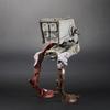 Star Wars Vintage Collection Basic Figure Deluxe Vehicle Raider STAR WARS 2019 THE VINTAGE COLLECTION Basic Figure THE MANDALORIAN RAIDER Movie Kenner