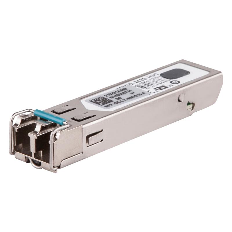 H3C SFP/SFP+ Fiber Optic Transceiver Modules