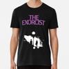 Horror The Exorcist Films Poster T-Shirt S-5XL Best T-Shirt