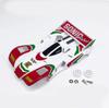 Jie Pin Painted Car Shell Cover Housing Spare Parts For 1/32 Tamiya Mini 4Wd Racing Car Model