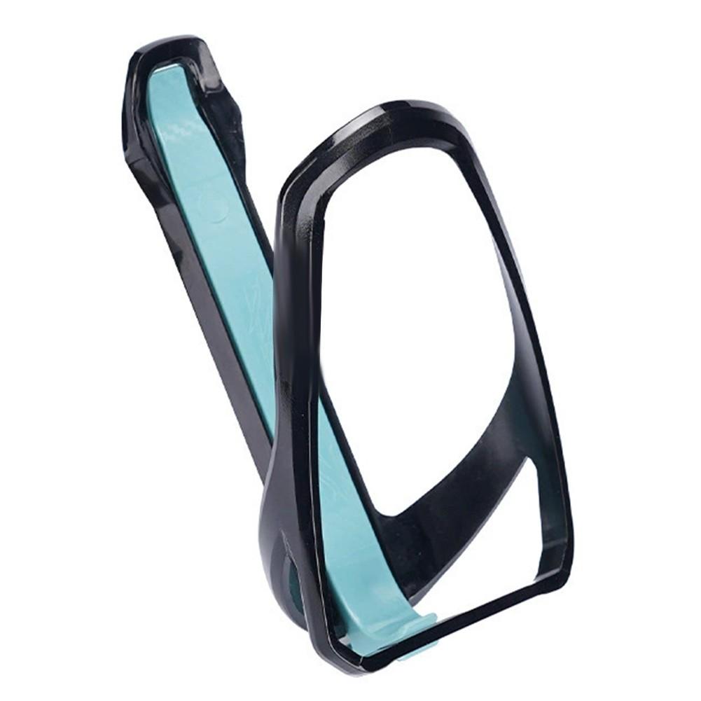 Bike Water Bottle Holder with Quick Tire Lever Ergonomic Design for Easy Use зелёный