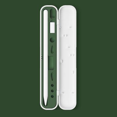 Caixa para Apple Pencil 2 1 Capa para Apple Pencil 2ª Geração 1ª Geração Suporte para Caneta Stylus Estojo Protetor Acessórios para Caneta iPad