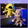 Kuschelige Little Nightmares Nome Six Box Plüschtier Handgemachtes Spielzeug für schläfriges Kuscheln