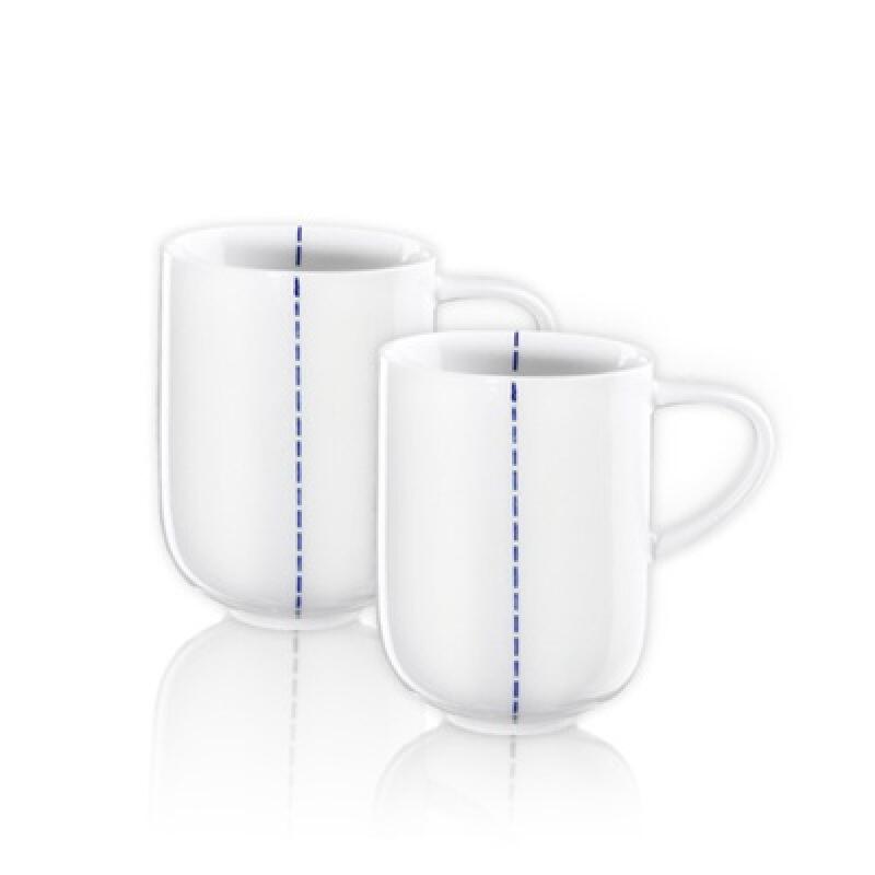 Кружка Стич, набор из 2 шт. (300мл)