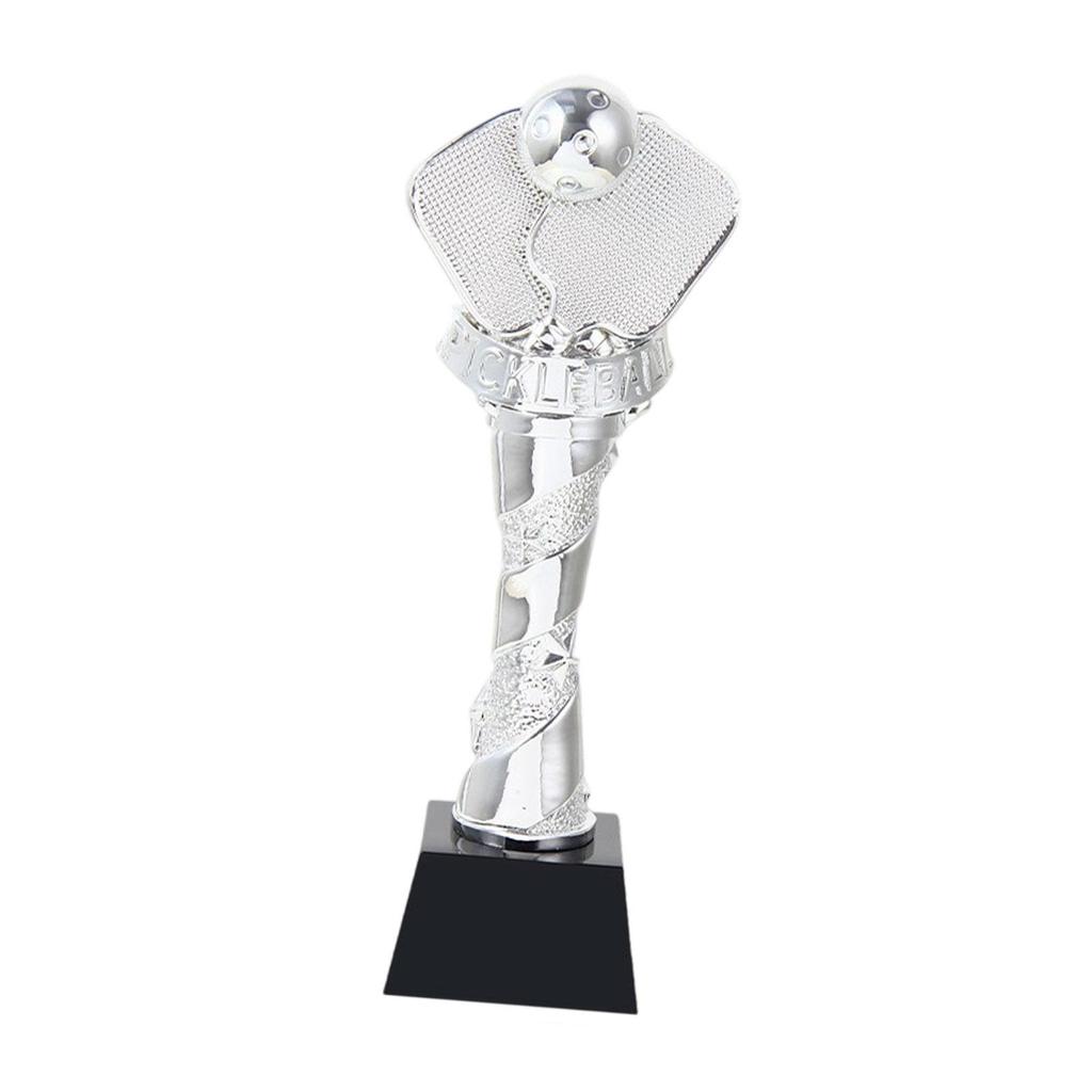 Trophy Award Funny Delicate Creative Keepsake Winner Award for Competitions Achievements Volleyball Table Tennis Pickleball