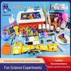 STEM Science Experiment Kit for Kids: Physics & Chemistry