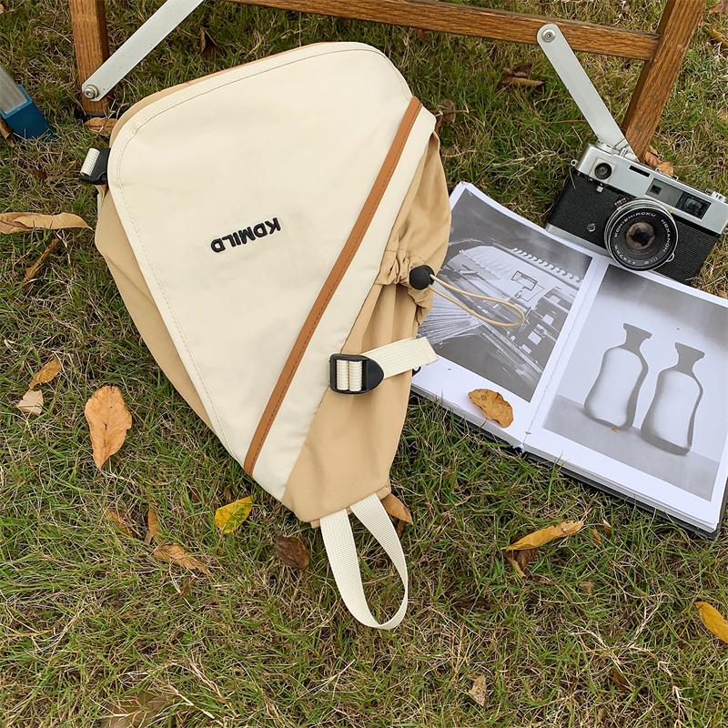 Bolso Ligero para el Pecho Bolso de Hombro de Color Contrastante Bolso Cruzado para Deportes al Aire Libre Montar