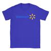 Sunset Walmart  T Shirt Summer  Harajuku TShirts Cotton O Neck Oversized Top Tees Short Sleeve Funny Tshirt
