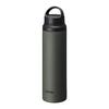 Thermos della tigre (TIGRE) Borraccia Tigre 800ml con Manico Leggera in Acciaio Inossidabile per Esterno Ufficio Foresta di Muschio (verde) MCZ-S080GZ