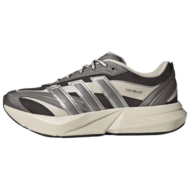 

Adidas Lightblaze Glow Удобные Универсальные Повседневные Беговые Кроссовки Мужские Кроссовки Серые JR9736 39⅓