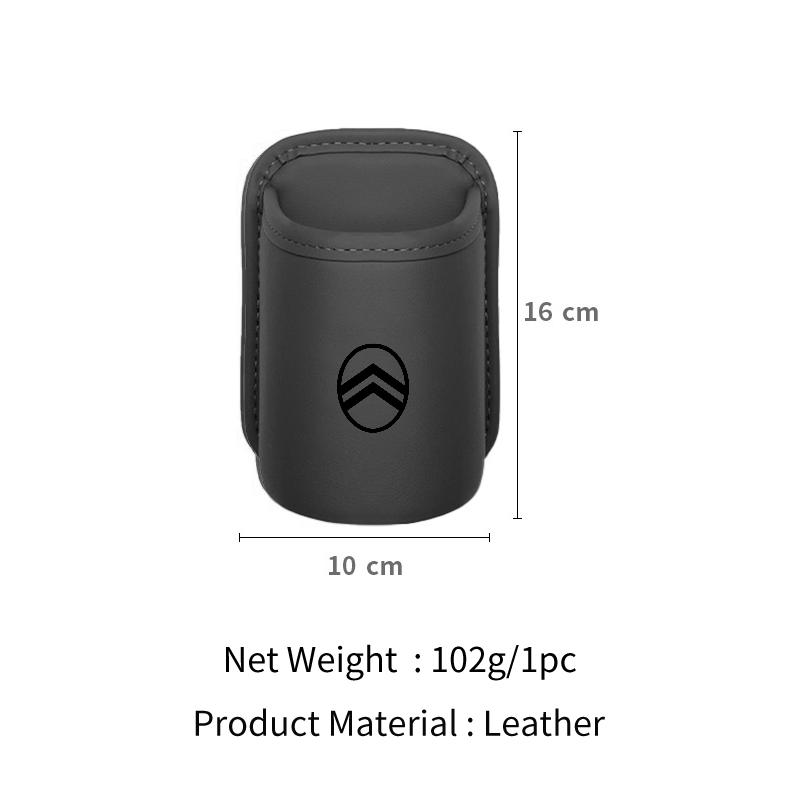 Car Cups Storage Box Organizer Holder Auto Accessories For Citroen C4 C3 C5 Berlingo Celysee Cactus Picasso Aircross Saxo Grand