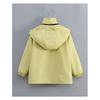 Boys 3 In 1 Windproof Waterproof Thickened Outdoor Windbreaker Kids Winter Jacket