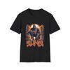 Sunburned Souls - Phoenix Suns Horror Mashup T-Shirt