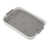 Pet Toilet Anti-turnover Litter Box Trainer Corner Toilet Pet Cleaning Supplies For Rabbit Chinchilla Guinea Pig