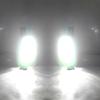 Fog Lights For Subaru Outback    US Version LED Front Bumper fog Light Headlights Foglamp accessories