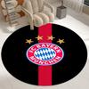 Fc Bayern Football Club Area Rug Design For Outdoor Study Room Hallway Dormitory Antislip Rug Office Home Decor Perfect Gift For Friends Family
