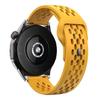 22 mm kvėpuojantis silikoninis dirželis Amazfit Bip 6 5 5 Unity/GTR 2 3 4 sportinei apyrankei Amazfit Stratos/Balance/Cheetah Pro apyrankė