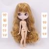 Bambola Blyth ICY DBS Corpo Articolato 1/6 30CM Giocattoli BJD Viso Naturale Lucido con Mani Extra AB Bambole Moda DIY regalo ragazza