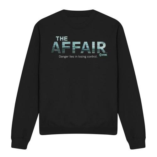 The Affair Unisex Adult Ocean Logo Sweatshirt