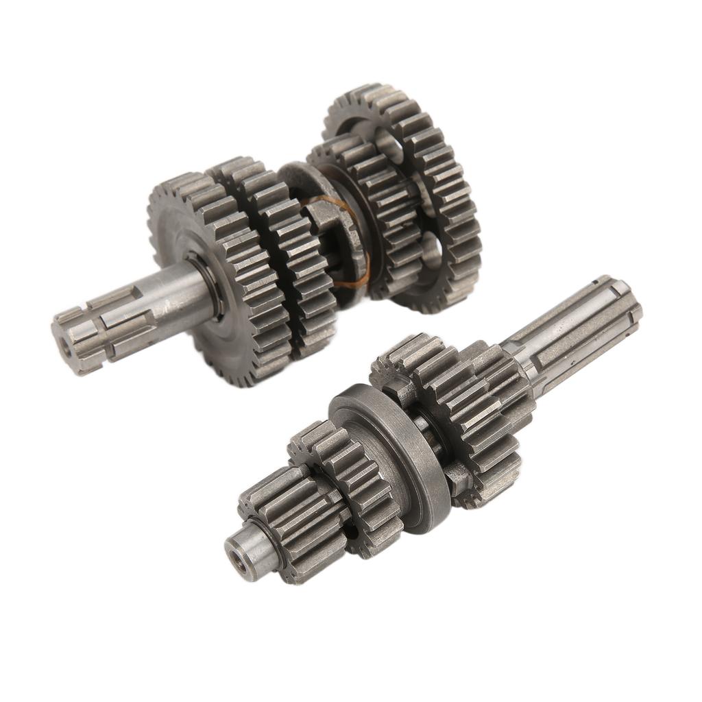 Transmission Main Counter Shaft 4?Gear Replacement for Lifan 125cc Electric Foot Start Engines