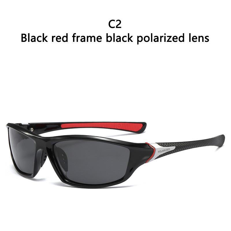 Unisex Design 100% UV400 Polarised Driving Sun Eyeglasses For Men Stylish Sunglasses for Daily Use Men Goggle Glassess