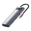 Adapter 7W1 Baseus Hub Usb-C Na 2X Usb 3.0 + Hdmi + Usb-C Pd