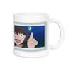 Nintama Rantaro Doi Hansuke Scene Mug