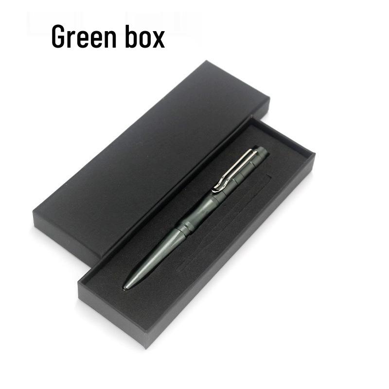 Versatile Tactical Pen: Outdoor Survival & Self-Defense Tool with Glass Breaker