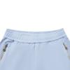 Li Ning Milan Fashion Week Show Retro Sports Series Versatile Fashion Straight Casual Pants Women bottoms AKLW422-2