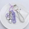 Key Organizer Star Pendant Keychain Star Key Holder Keychain Accessories for Bag