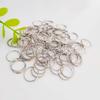 Stainless Steel 11MM Connecting Ring for DIY Crystal Chandelier Beaded Curtain Accessories