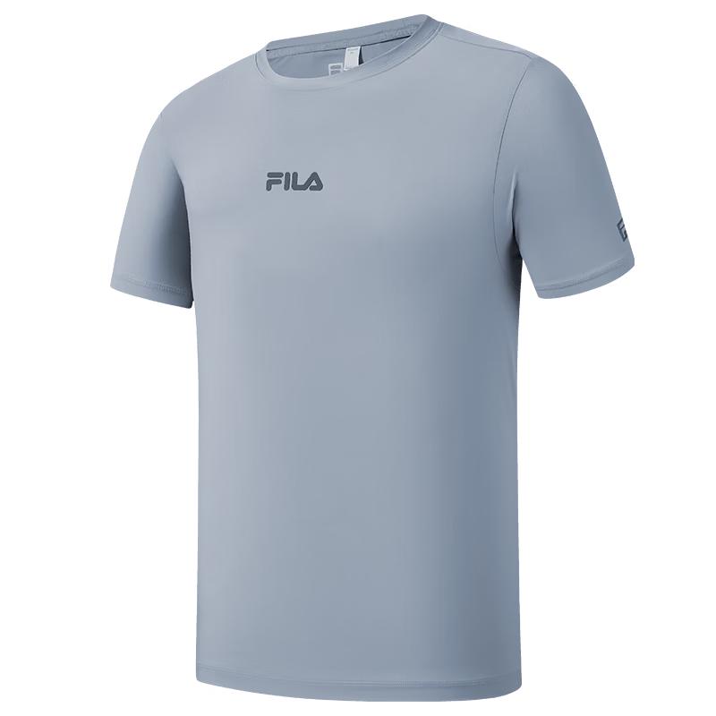 FILA Men s Cool Touch Athletic Short Sleeve T-Shirt L