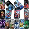 Jinbe One Luffy Pieces Roronoa Zoro Phone Cover for Samsung Galaxy Note 20 9 8 S8 S10 S9 Plus A54 A33 A21S A31 M21 S10E A17 Case