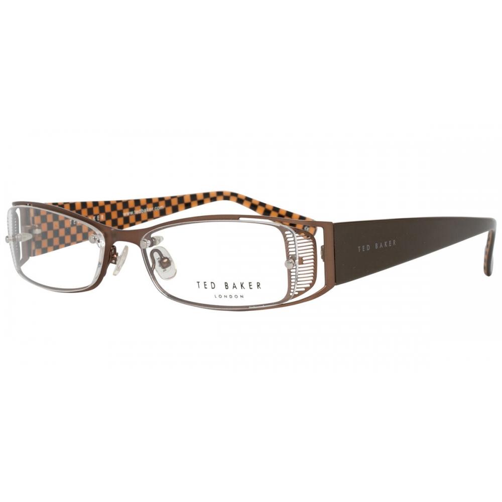 

Ted Baker Tb4135 157 Men Eyeglasses Bronze/55
