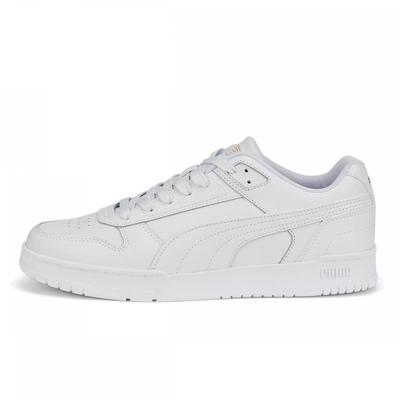 Rbd Game Low 38637302 Puma White   Puma White   Puma Team Gold