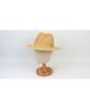 Yunibeosyeolkemiseuteuli Swing Basic Beige Simple Fedora Summer Fedora