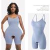 Womens One Piece Full Body Shaper Thin Tummy Control Butt Lifting Postpartum Shapewear
