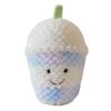 Fruit Series Plush Toys: Pineapple, Strawberry, and Watermelon Dolls for Wedding Toss