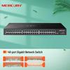 Mercury 48-Port Full Gigabit Unmanaged Network Switch