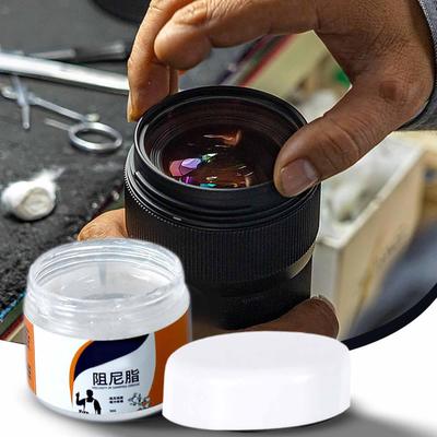 Synthetic Damping Grease 30g Shock Absorbers Lube Low Viscosity Damping Grease For Camera Shutter Mechanism Maintenance Machine