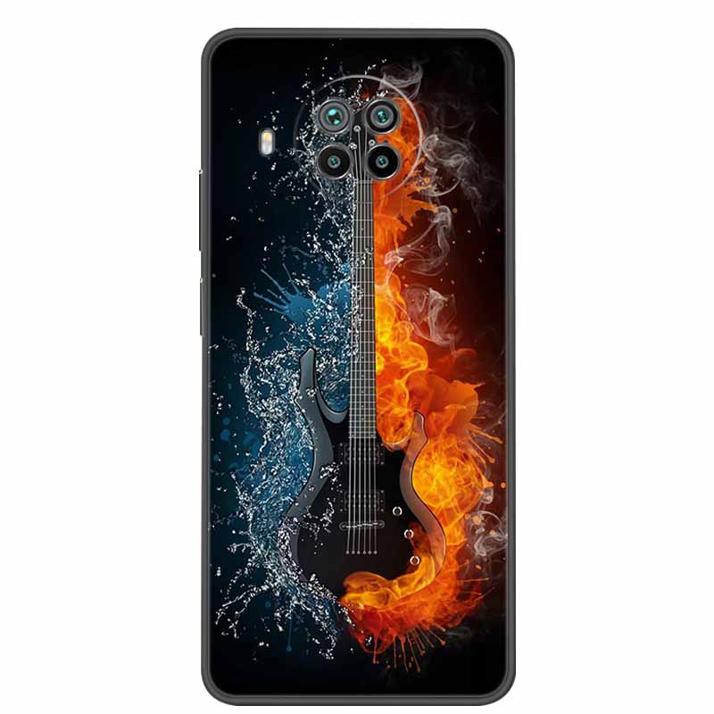 For Xiaomi Mi 10T Lite Case Marble Soft Silicone Back Case for Xiaomi Mi10T Lite 5G Phone Cover for Xiaomi Mi 10T Pro 10 T Coque