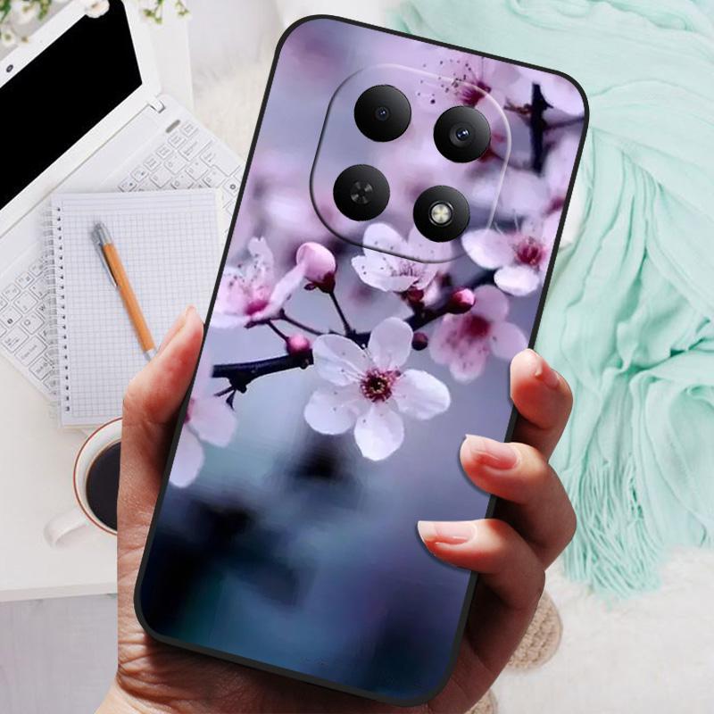 For Xiaomi Redmi Note15 5G Case Lion Wolf Painted Silicone Soft Back Cover For Redmi Note 15 Pro Plus pro+ Phone Case Shell