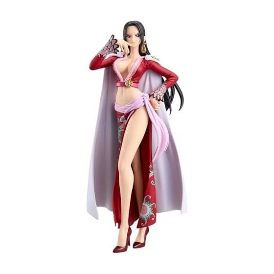 One Piece Figure Hancock DXF THE GRANDLINE SERIES EXTRA Size: 17cm